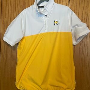 Random Golf Club Men's Large Wind Shirt